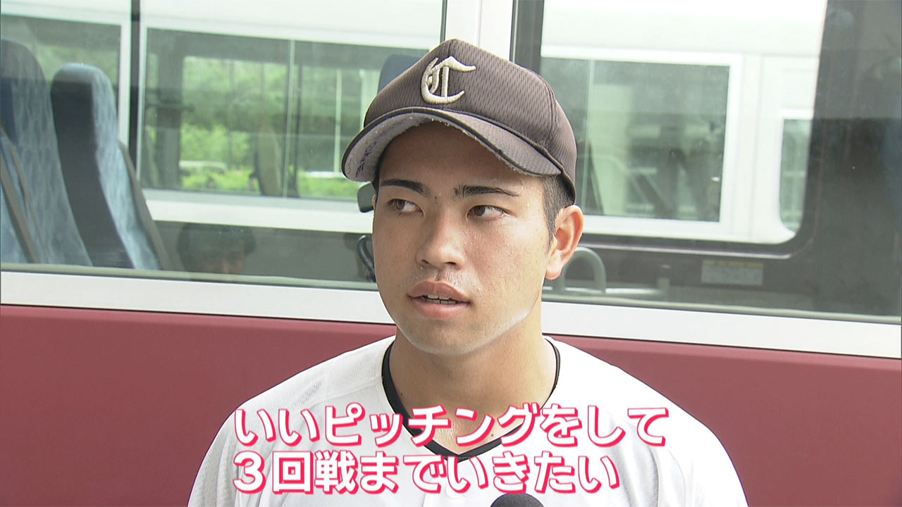 夏の高校野球沖縄大会2日目　12校が初戦に挑む