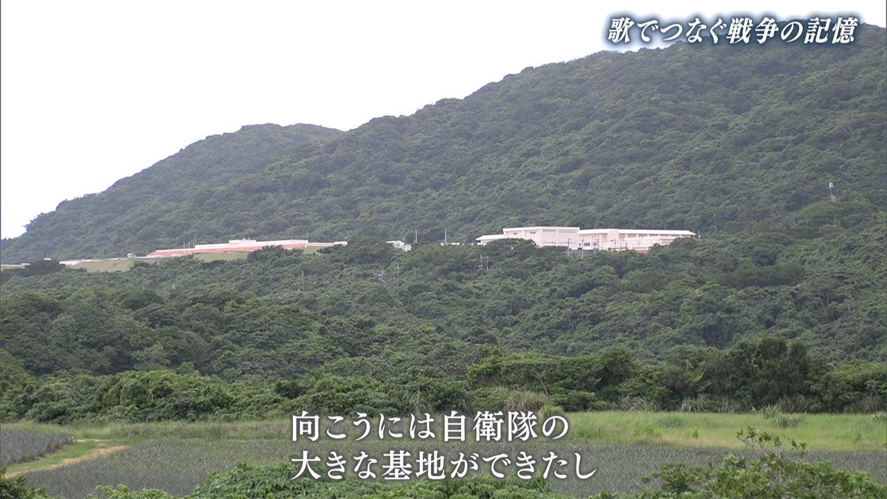 慰霊の日２０２６（４） 歌でつなぐ戦争の記憶