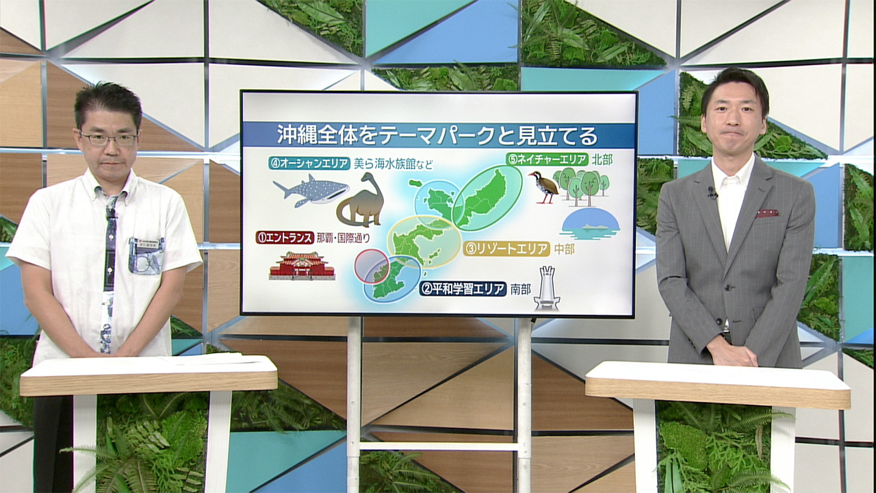 ジャングリアの経済効果は？／ビジネスキャッチー