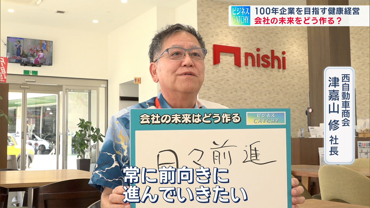 健康経営3 会社の未来をどう作る?/ビジネスキャッチー