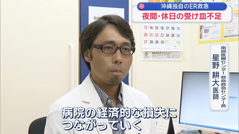 沖縄の救急と新たな受け皿