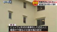 名護市のホテル内レストランで集団食中毒