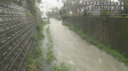 本島中南部に大雨　氾濫にも警戒
