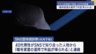 本島南部の40代男性がSNS型投資詐欺で160万円だまし取られるなど詐欺被害相次ぐ
