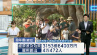 ジャングリアオープン　期待される経済効果初年度3100億円／ビジネスキャッチー