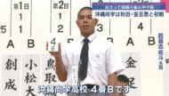 夏の甲子園　沖縄尚学の対戦相手決まる