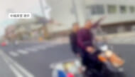 先輩の成人式を祝うためバイクで暴走行為をした１８歳男を逮捕
