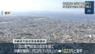 初の千円超え　最低賃金１０２３円４年連続の上昇