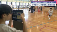 指導者不在に悩むミニバスケチームをDXで支援
