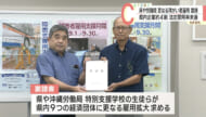 県や沖縄労働局が経済団体へ障害者雇用を要請