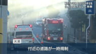 浦添市で住宅全焼　けが人なし