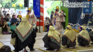 旧暦８月８日から３日間　多良間島「八月踊り」