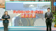 早わかりビズ「ジャパンウィンターリーグ開催による経済効果」ビジネスキャッチー