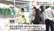きょうから開催　那覇空港で全国の人気商品を販売