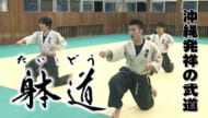 1月23日は「躰道の日」～沖縄発祥の武道～