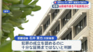 前南城市長 元運転手の女性への強制わいせつの容疑 検察審査会が議決も不起訴