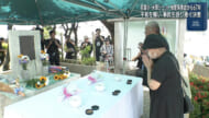 宮森小・ジェット機墜落事故から67年　小学校で追悼集会