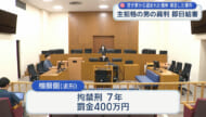 空き家から約1億円/盗品の債券を換金した男の初公判 即日結審