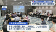 次世代のリーダーを育成　県企業合同研修会