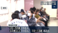 那覇市　7年ぶりにインフルエンザ警報発表