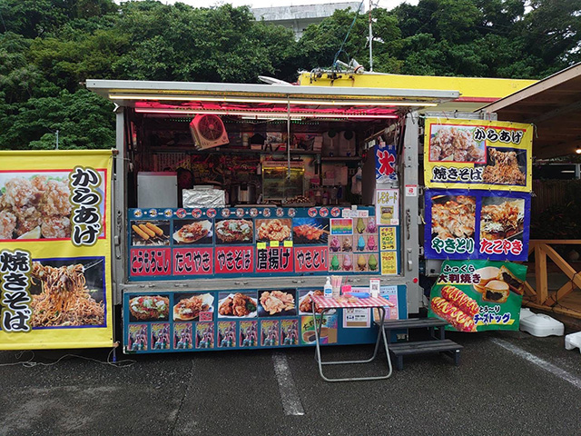 バンビーカフェ