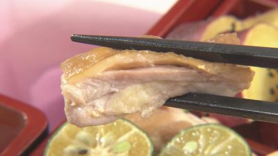 鶏肉と卵の香り煮02