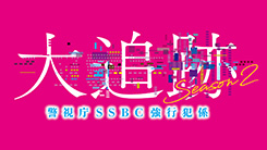 大追跡～警視庁SSBC強行犯係～Season2
