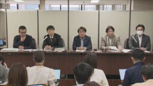 旧統一教会献金問題で調停が初成立　80代の女性3人に計5000万円超の解決金