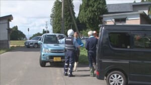 各地でクマ被害相次ぐ　秋田で男性がクマに襲われけが　白川郷でも…