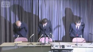 衝突列車の信号設定が原因　東急電鉄が脱線事故で謝罪　