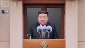 北朝鮮 金総書記「厳しい綱紀を」  党創建80年 軍事パレードも