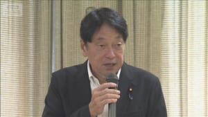 自民税調会長に小野寺前政調会長を起用へ