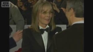 米俳優ダイアン・キートンさん死去　「アニー・ホール」でアカデミー賞主演女優賞