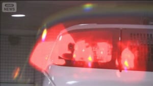10歳運転のバイクが衝突　1人意識不明　モトクロスバイクイベント ゴール付近で　埼玉