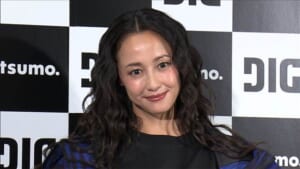 沢尻エリカ、15年ぶりに共演した窪塚洋介に感じた「居心地の良さ」【芸能動画】