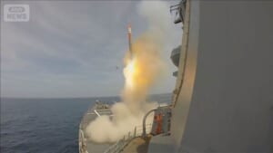 ウクライナに“トマホーク供与”で牽制　米トランプ氏 戦闘終結でロシアに警告