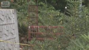 散歩の夫婦　襲われけが　群馬で相次ぐクマ被害