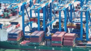中国2025年1月～9月の輸出入総額　過去最高に　一帯一路参加国との貿易牽引