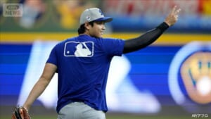 リーグ優勝決定シリーズへ「翔平は登板する」