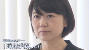 前橋市長　市民と“直接対話”　ホテル密会問題　どう釈明？
