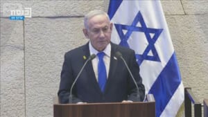 「ガザ和平会議」にイスラエル首相欠席　「祝祭日の開始と時期重なるため」と理由説明