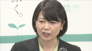 “ホテル密会”前橋市長 市民と対話集会「釈然としない」