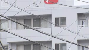 老人ホームで2人死亡　元職員の20代男の身柄確保　埼玉・鶴ヶ島市