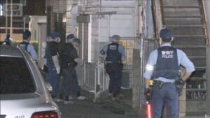 東京・町田市70代女性殺害　逮捕の男の鑑定留置開始　東京地検立川支部