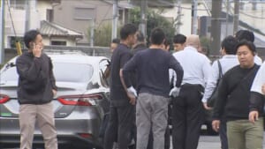 【速報】老人ホーム高齢女性2人死亡　元職員の男（22）を殺人の疑いで逮捕　埼玉県警
