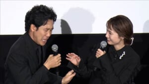 大泉洋が監督に注意され逆ギレ？天使すぎる宮崎あおいの笑顔にメロメロ【芸能動画】