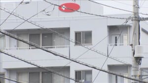 老人ホーム入所者を殺害か　逮捕の元職員は2人の名字挙げ「刺した」と供述