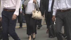 日本の経済力衰退鮮明に 名目GDP、来年はインドに、5年後には英国に抜かれる IMF推計