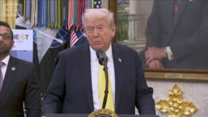 インドがロシア産原油購入停止へ　トランプ氏「モディ首相が約束」と説明