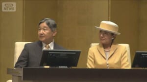 天皇ご一家が東京都慰霊堂訪問へ 戦後80年の節目にあたり慰霊と戦争の記憶を継承